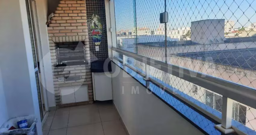 Apartamento à venda, 3 quartos, 1 suíte, 2 vagas, santa monica - uberlandia/mg