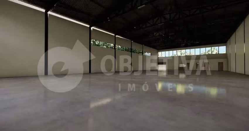 Galpão à venda, loteamento centro empresarial leste i - uberlandia/mg