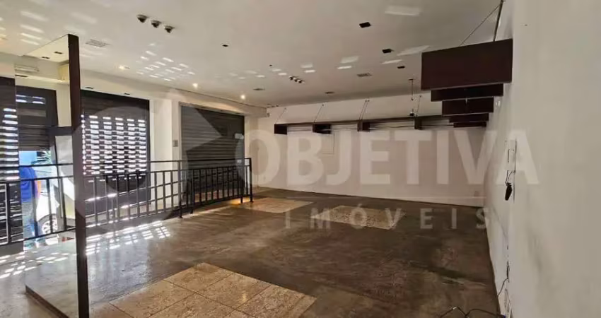 Ponto comercial para alugar no Centro, Uberlândia 
