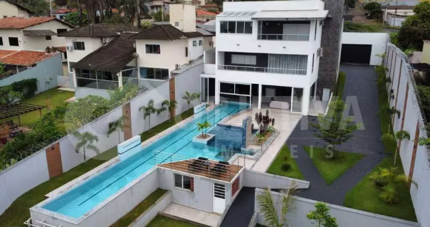 Casa para aluguel, 3 quartos, 3 suítes, 6 vagas, cidade jardim - uberlandia/mg