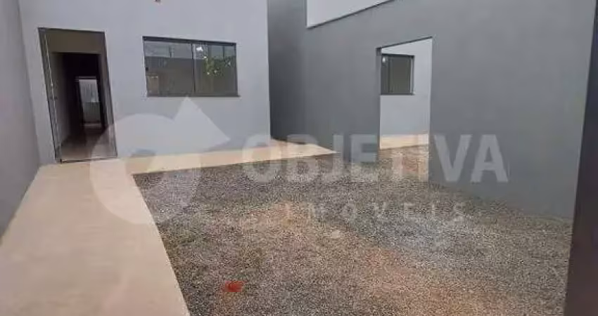 Casa à venda, 2 quartos, 1 suíte, 2 vagas, morumbi - uberlandia/mg
