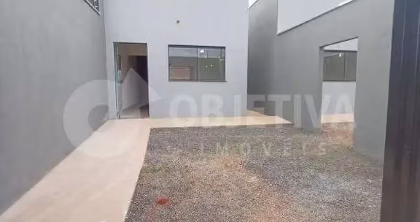 Casa à venda, 2 quartos, 1 suíte, 2 vagas, morumbi - uberlandia/mg