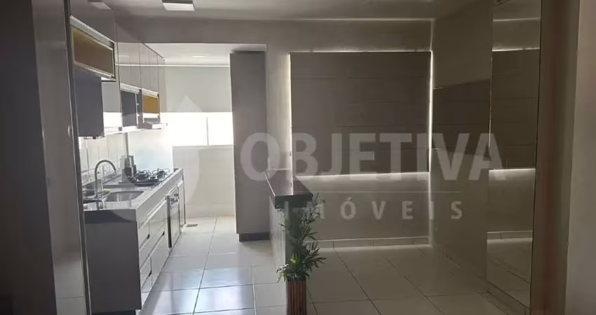 Apartamento à venda, 2 quartos, 1 vaga, jardim célia - uberlandia/mg