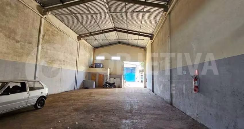 Galpão para aluguel, 3 vagas, nossa senhora das gracas - uberlandia/mg