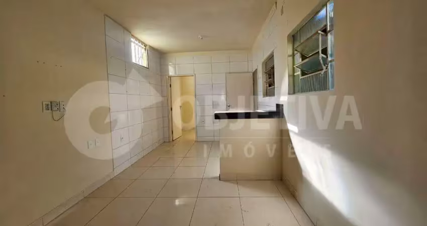 Casa para aluguel, 2 quartos, 2 vagas, brasil - uberlandia/mg