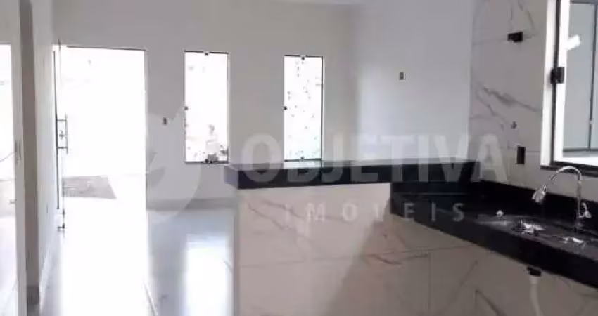 Casa à venda, 2 quartos, 1 suíte, 3 vagas, jardim canaa - uberlandia/mg