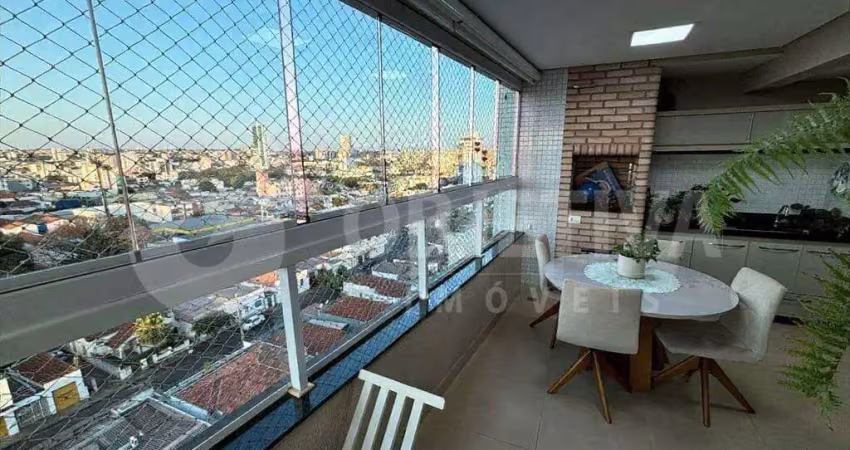 Apartamento à venda, 3 quartos, 2 suítes, 2 vagas, nossa senhora aparecida - uberlandia/mg