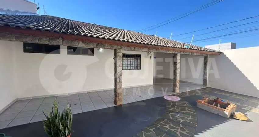Casa à venda, 4 quartos, 1 suíte, 3 vagas, vigilato pereira - uberlandia/mg