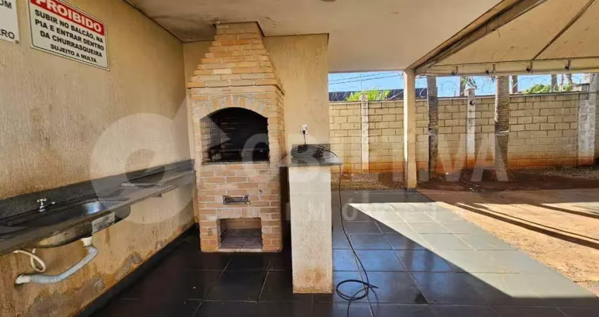 Apartamento para aluguel, 2 quartos, 1 vaga, chacaras tubalina e quartel - uberlandia/mg