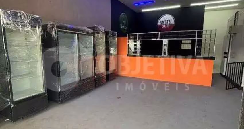 Loja para aluguel, loteamento monte hebron - uberlandia/mg