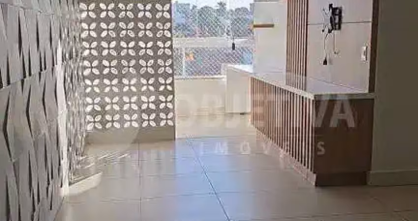 Apartamento à venda, 2 quartos, 1 suíte, 2 vagas, tubalina - uberlandia/mg