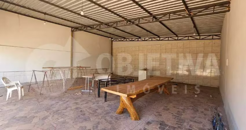 Casa para aluguel, 1 quarto, 5 vagas, marta helena - uberlandia/mg