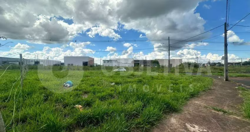 Terreno à venda no Novo Mundo, Uberlândia 