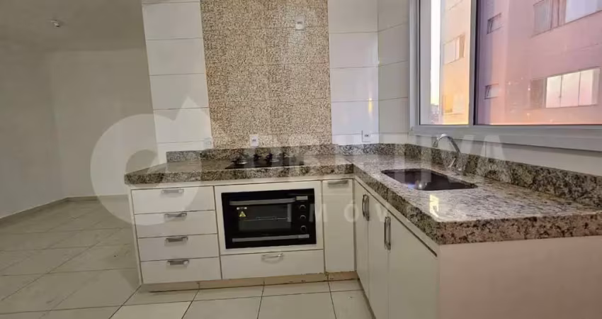 Apartamento para aluguel, 2 quartos, 1 suíte, 1 vaga, jardim holanda - uberlandia/mg