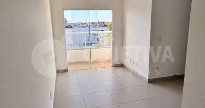 Apartamento para aluguel, 2 quartos, 1 vaga, jardim brasilia - uberlandia/mg