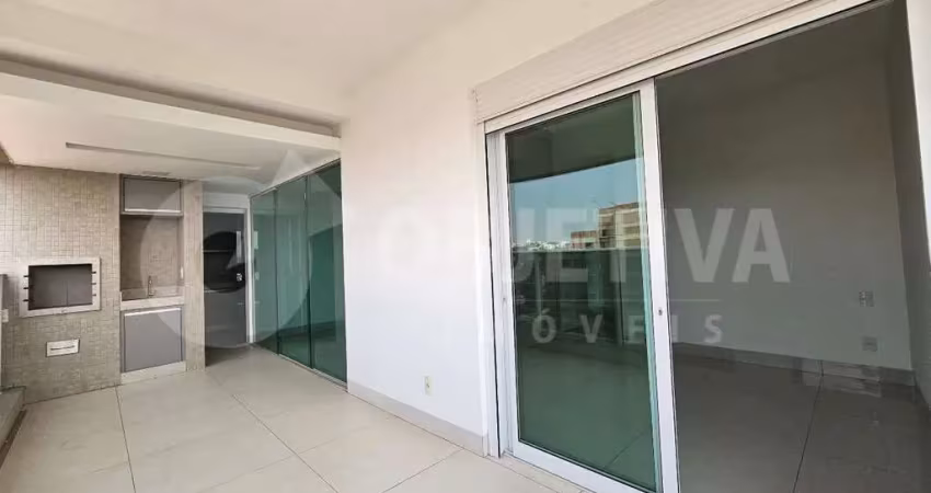 Apartamento todo planejado no quinta do praia uberlândia