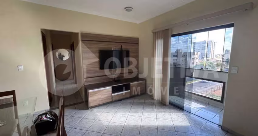 Apartamento à venda, 3 quartos, 1 suíte, 2 vagas, santa monica - uberlandia/mg