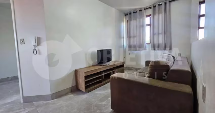 Apartamento para aluguel, 2 quartos, 1 vaga, martins - uberlandia/mg