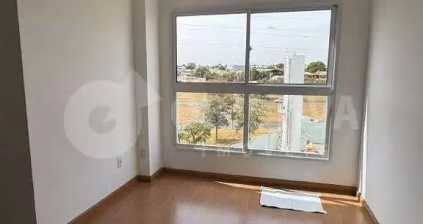 Apartamento para aluguel, 2 quartos, 1 vaga, shopping park - uberlandia/mg