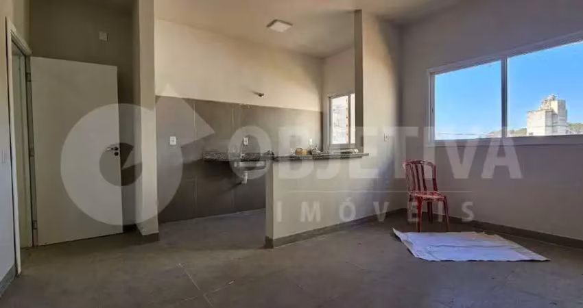 Apartamento para aluguel, 2 quartos, 1 suíte, 1 vaga, novo mundo - uberlandia/mg