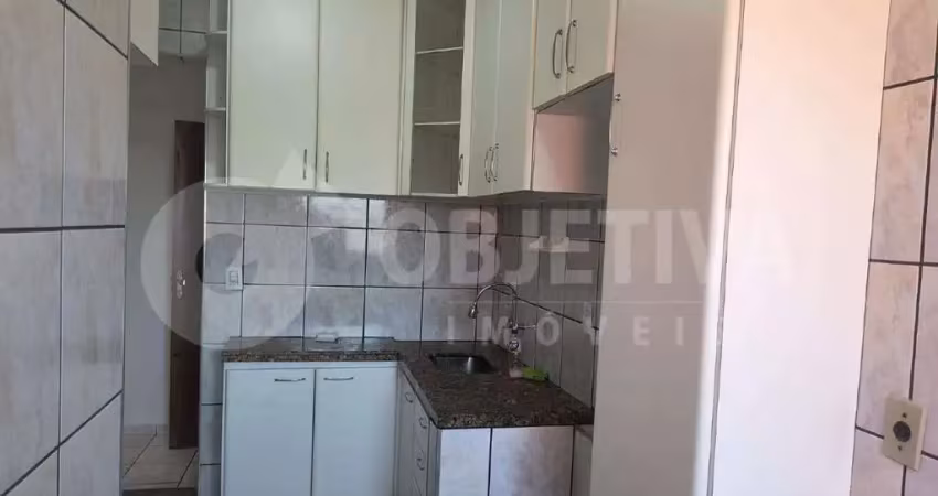 Apartamento à venda, 2 quartos, 1 vaga, granada - uberlandia/mg