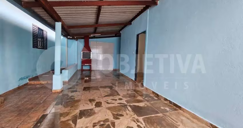 Casa para aluguel, 3 quartos, 1 suíte, 2 vagas, jardim europa - uberlandia/mg