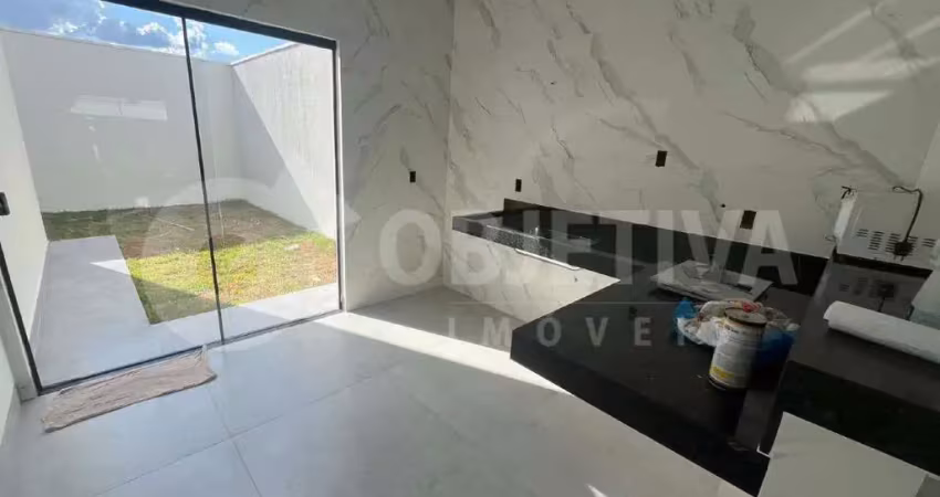 Casa com 3 quartos à venda no Novo Mundo, Uberlândia 