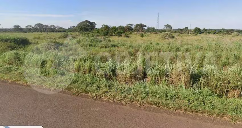 Terreno à venda no Distrito Industrial, Uberlândia 