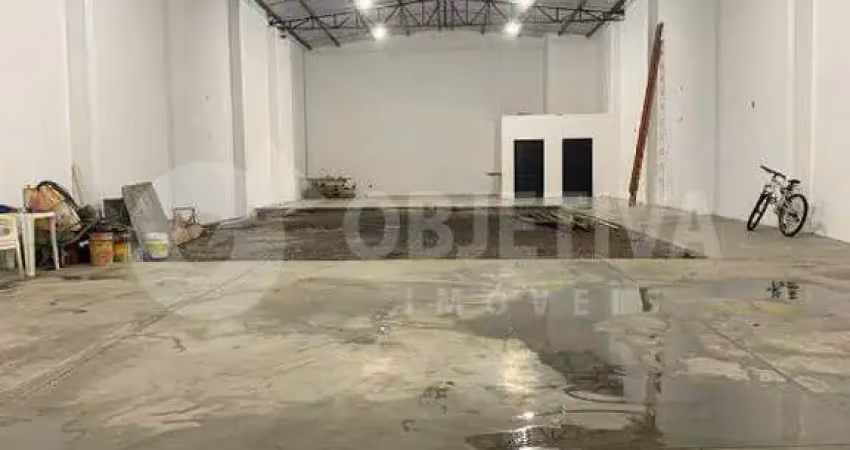 Galpão para aluguel, 3 vagas, alto umuarama - uberlandia/mg