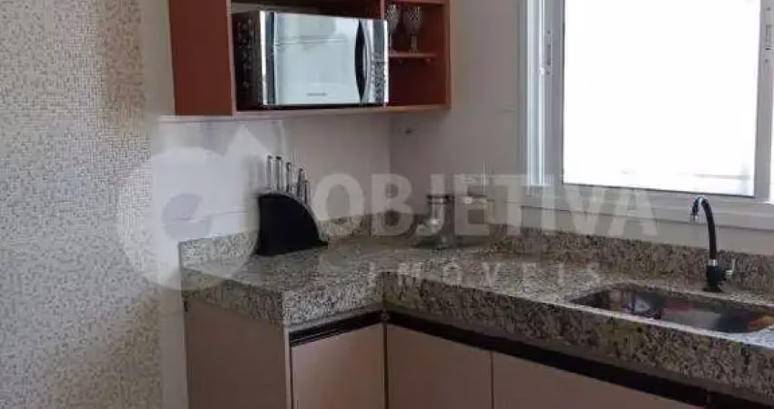Apartamento à venda, 2 quartos, 1 suíte, 1 vaga, tubalina - uberlandia/mg