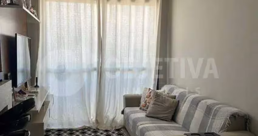 Apartamento à venda, 2 quartos, 1 suíte, 1 vaga, custodio pereira - uberlandia/mg