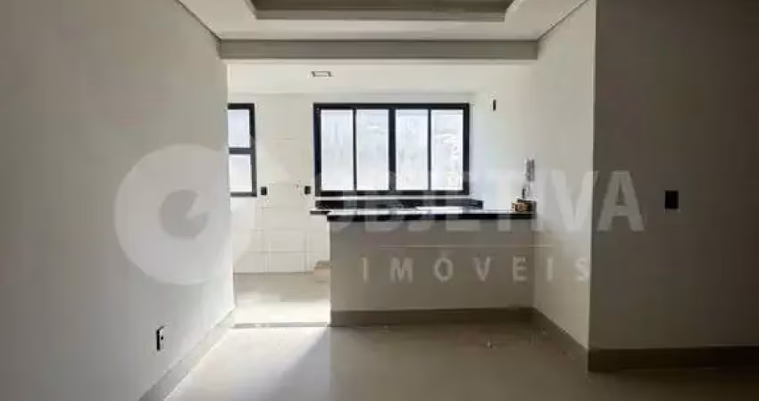 Apartamento à venda, 2 quartos, 1 suíte, 1 vaga, santa monica - uberlandia/mg
