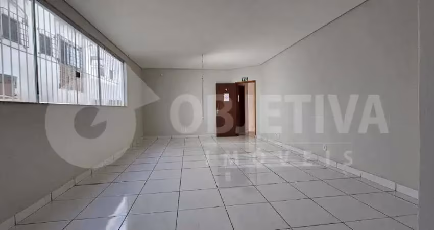 Sala para aluguel, 1 vaga, vigilato pereira - uberlandia/mg