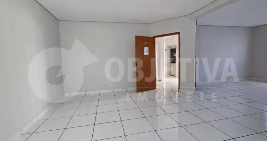 Sala para aluguel, 1 vaga, vigilato pereira - uberlandia/mg