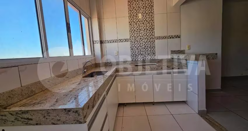 Apartamento para aluguel, 2 quartos, 1 suíte, 2 vagas, alto umuarama - uberlandia/mg