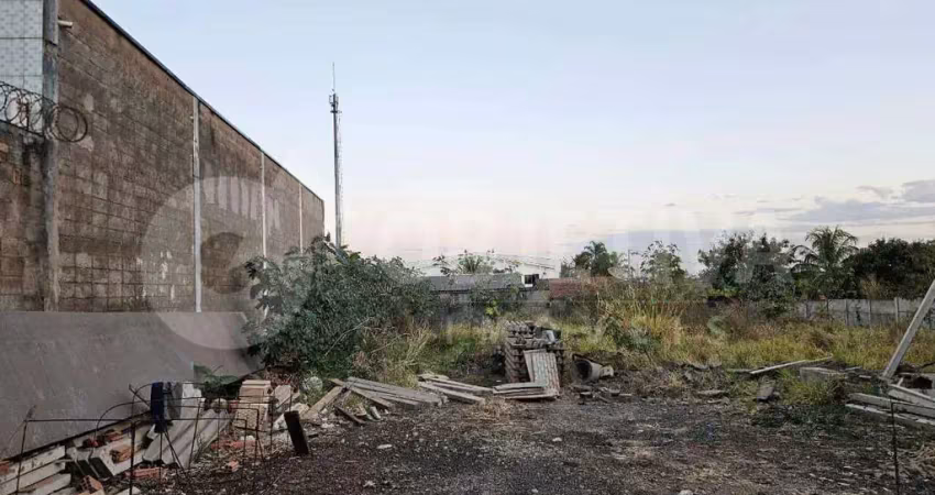 Terreno comercial para alugar em Carajás, Uberlândia 
