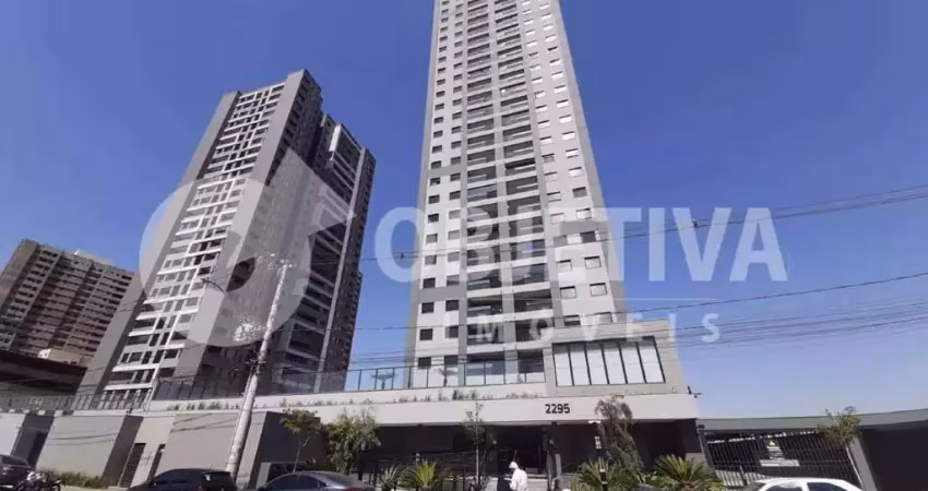 Apartamento para aluguel, 2 quartos, 2 suítes, 2 vagas, jardim sul - uberlandia/mg