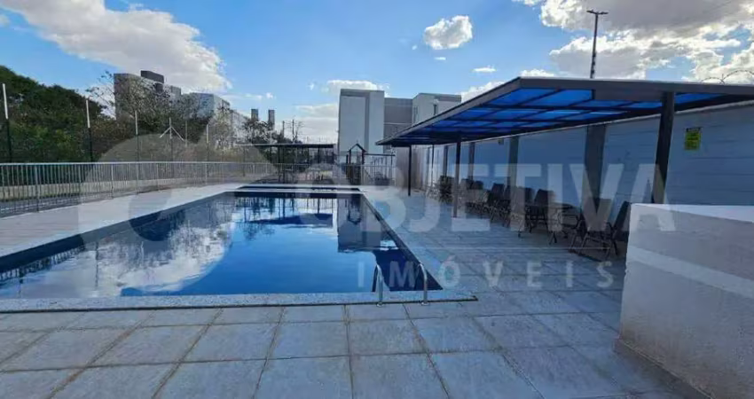 Apartamento para aluguel, 2 quartos, 1 vaga, chacaras tubalina e quartel - uberlandia/mg