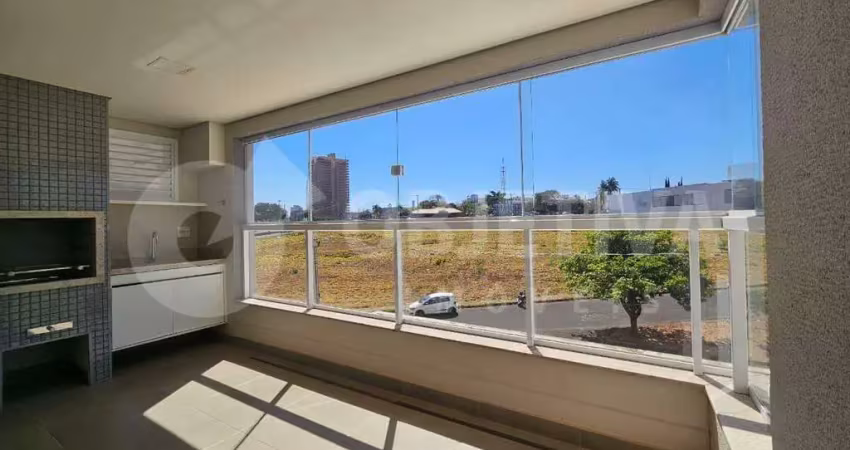 Apartamento para aluguel, 3 quartos, 3 suítes, 2 vagas, morada da colina - uberlandia/mg