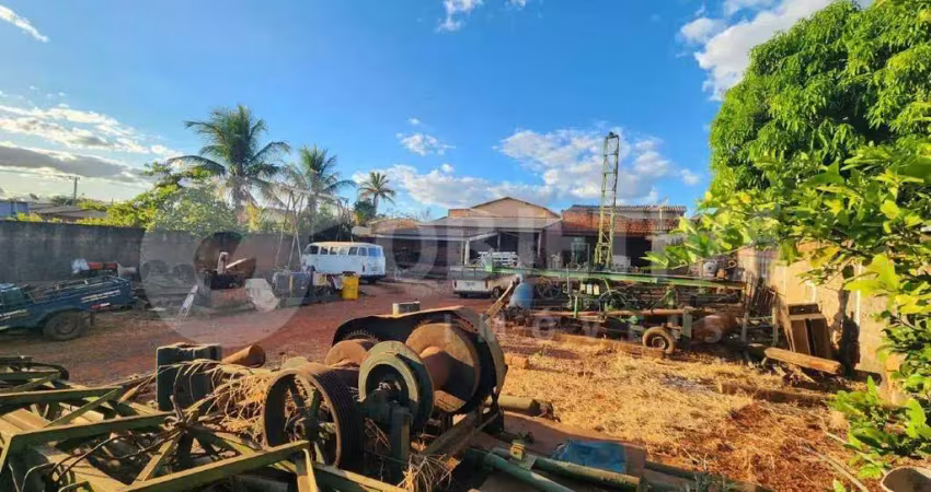 Galpão à venda, 5 vagas, nossa senhora das gracas - uberlandia/mg