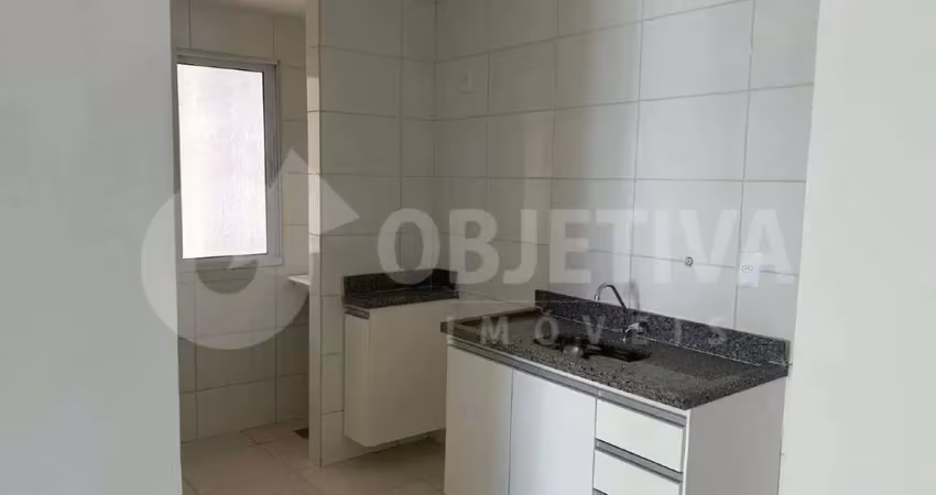 Apartamento à venda, 2 quartos, 1 vaga, luizote de freitas - uberlandia/mg