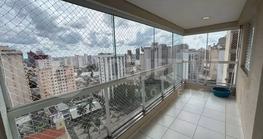 Apartamento de 77,00 m² no centro de uberlândia (mg) – aluguel r$ 3350,00, condomínio r$ 648,00