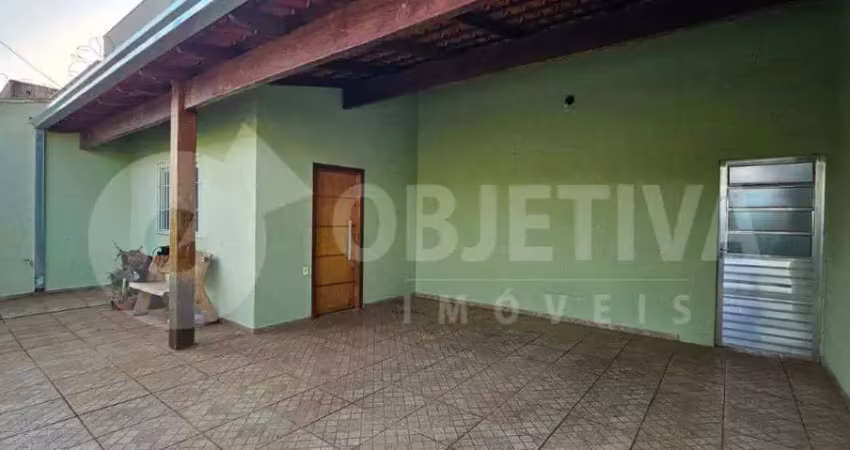 Casa para aluguel, 3 quartos, 1 suíte, 2 vagas, cidade jardim - uberlandia/mg