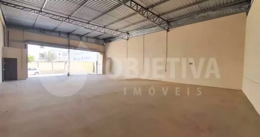 Galpão para aluguel, 4 vagas, shopping park - uberlandia/mg