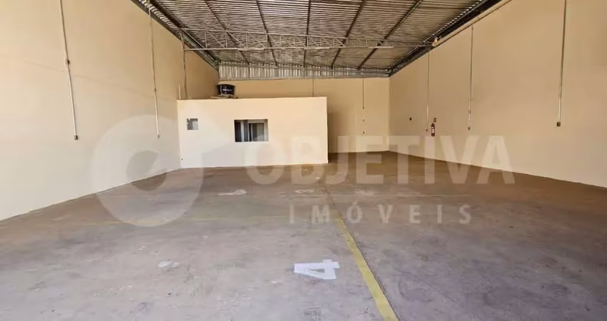 Galpão para aluguel, 4 vagas, shopping park - uberlandia/mg