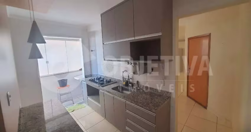 Apartamento para aluguel, 2 quartos, 1 vaga, tubalina - uberlandia/mg