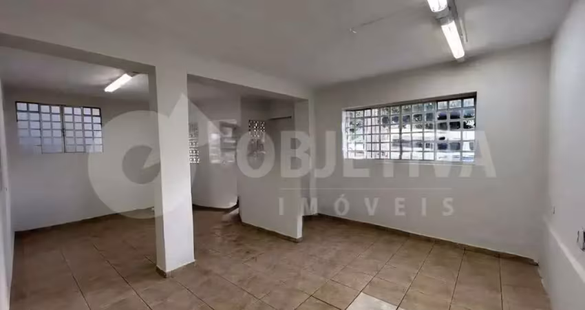 Casa para aluguel, 3 quartos, 1 suíte, osvaldo rezende - uberlandia/mg