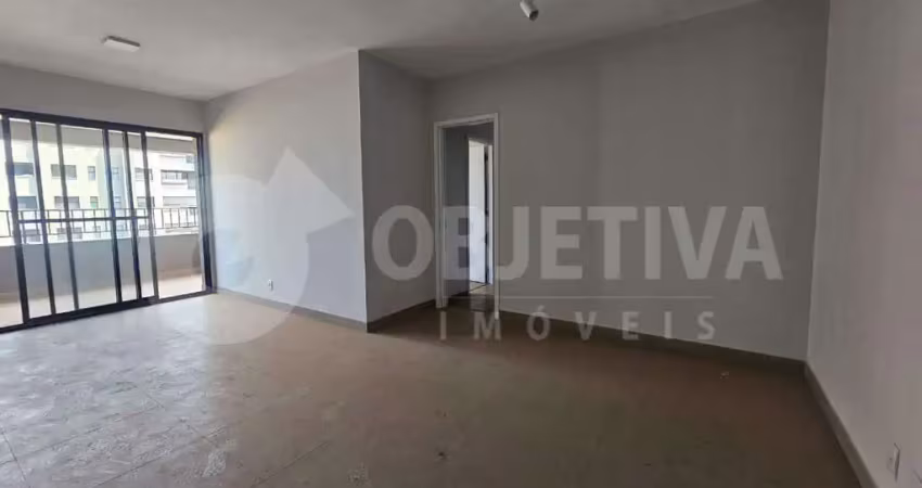 Apartamento para aluguel, 3 quartos, 2 suítes, 2 vagas, jardim sul - uberlandia/mg