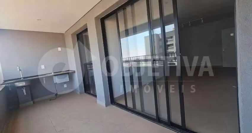 Apartamento para aluguel, 3 quartos, 2 suítes, 2 vagas, jardim sul - uberlandia/mg
