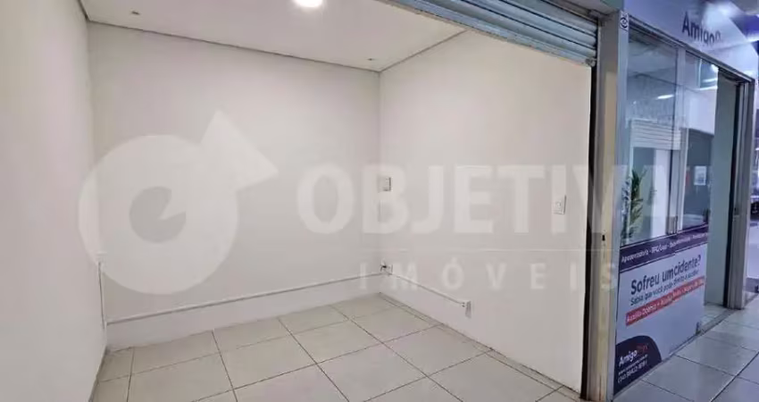 Ponto comercial para alugar no Centro, Uberlândia 